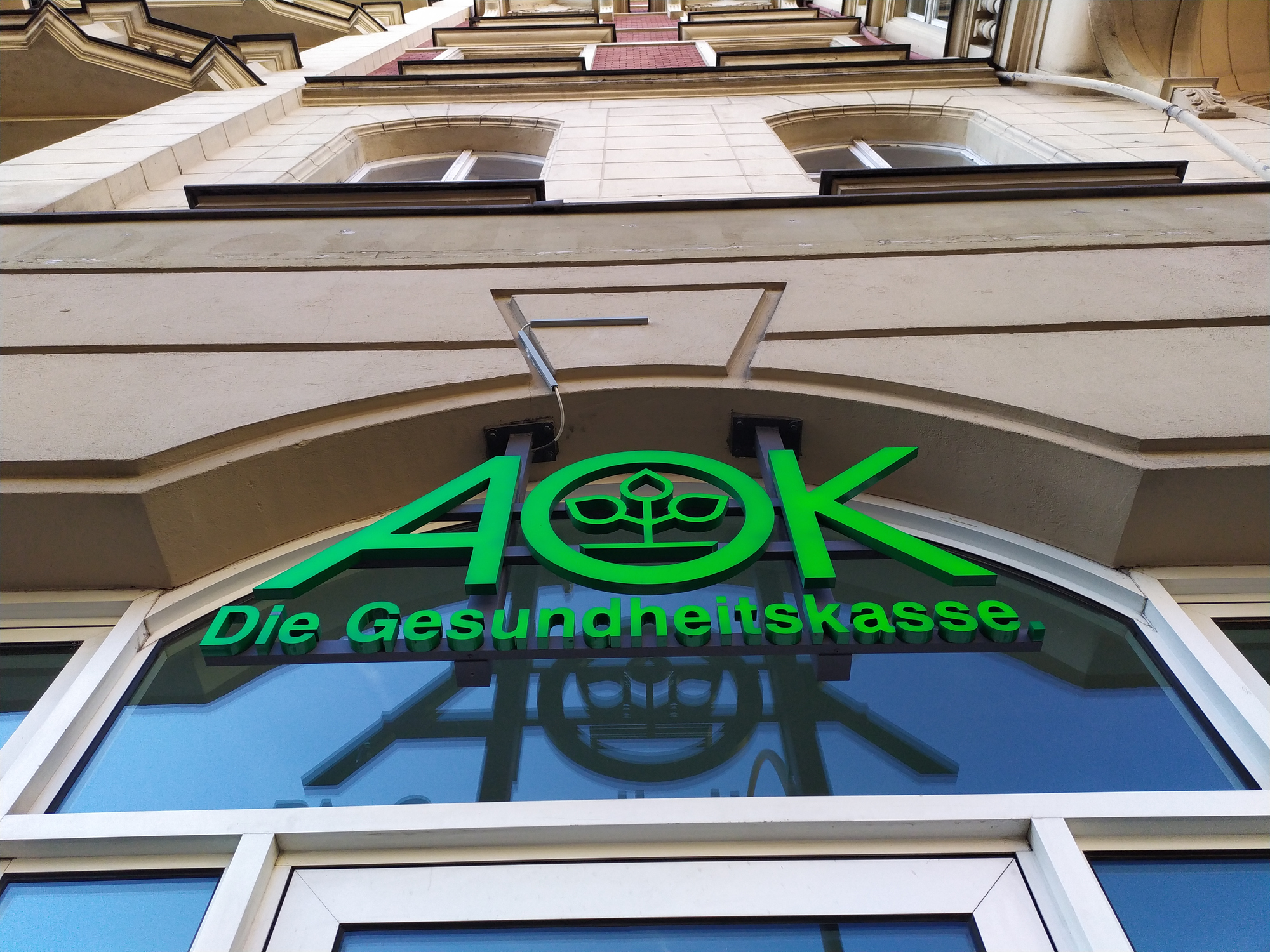 Grenzgänger Krankenversicherung AOK